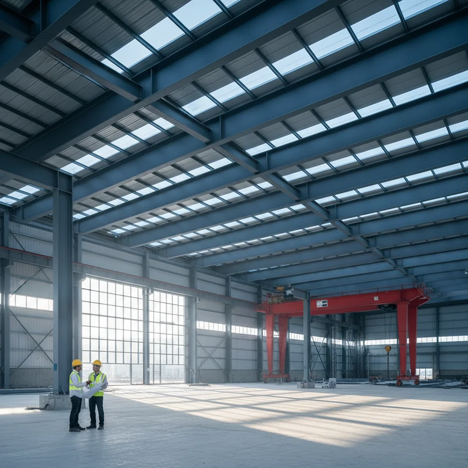 Dummy product cellular beam