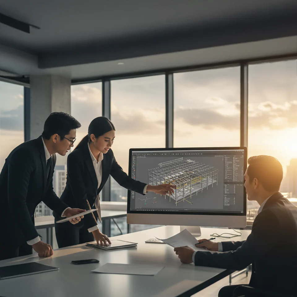 Dummy service design