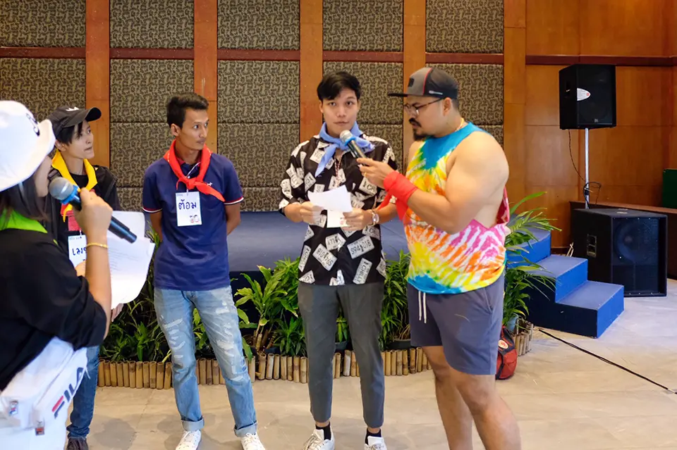 Outing pattaya 2019