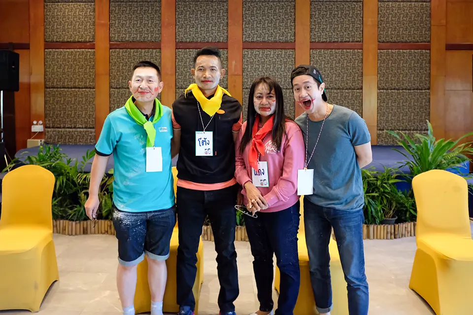 Outing pattaya 2019
