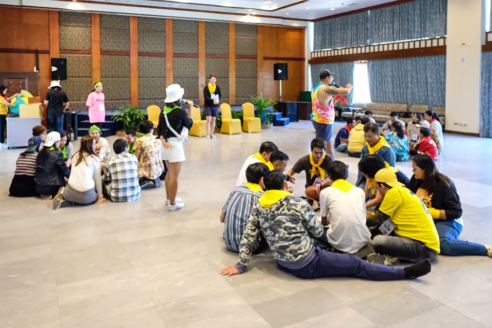 Outing pattaya 2019
