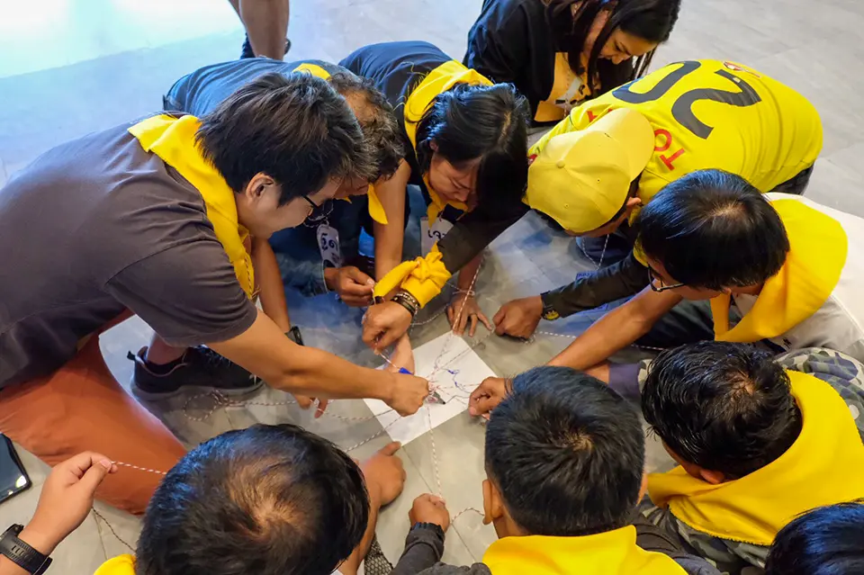Outing pattaya 2019