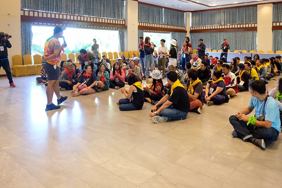 Outing pattaya 2019