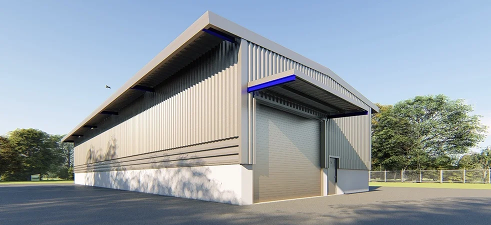 Product smart frame warehouse 10x30