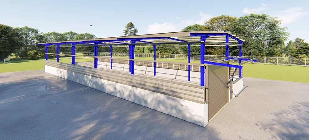 Product smart frame warehouse 10x30