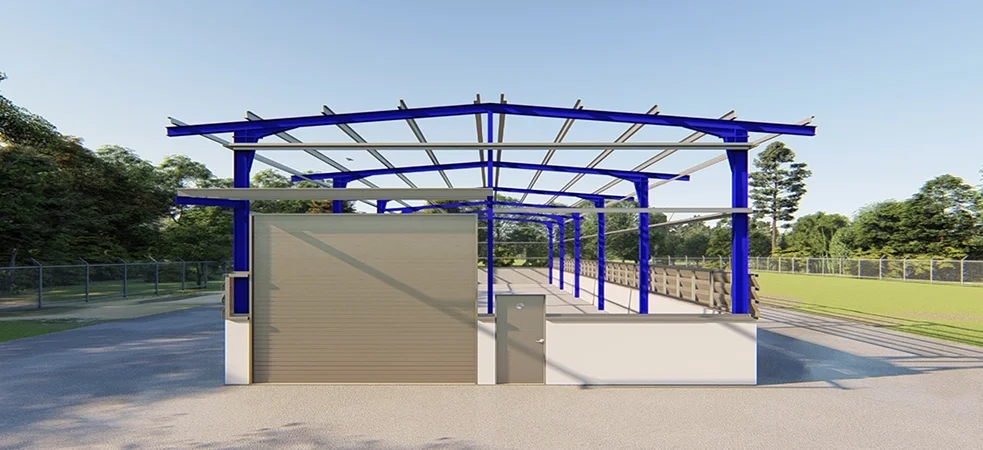 Product smart frame warehouse 10x30