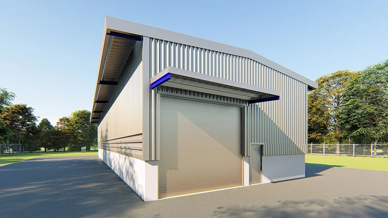 Product smart frame warehouse 10x30