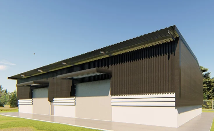 Product smart frame warehouse 20x60