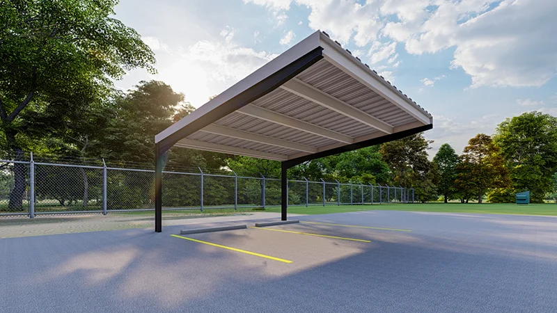 Product smart garage type 1