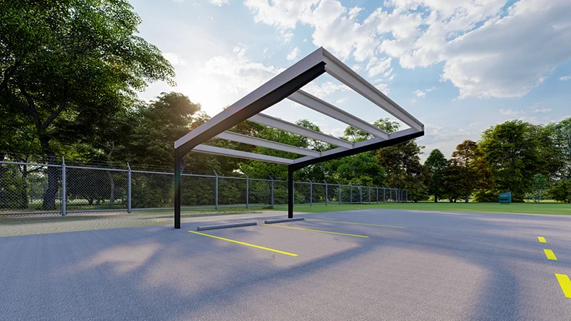 Product smart garage type 1