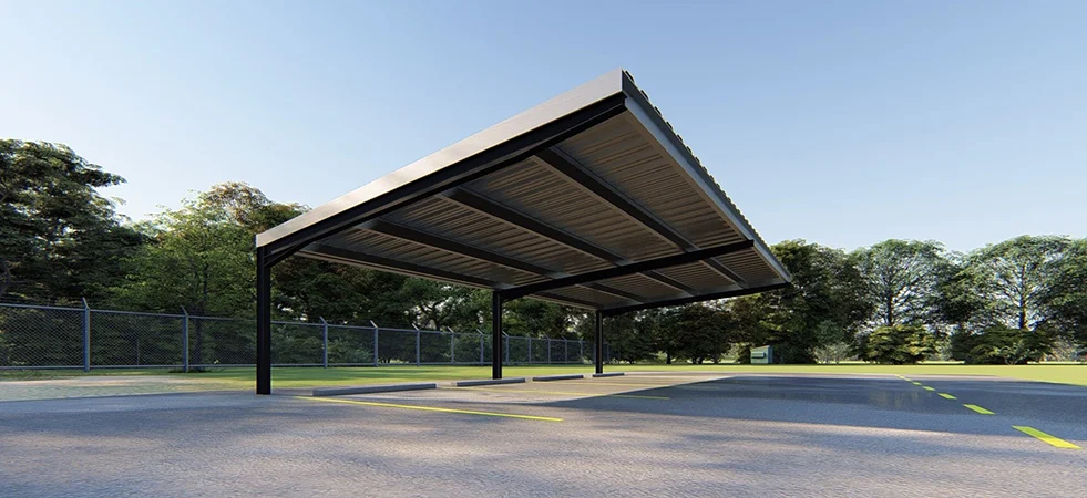 Product smart garage type 2