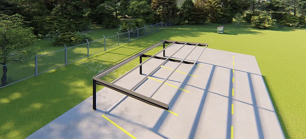 Product smart garage type 2