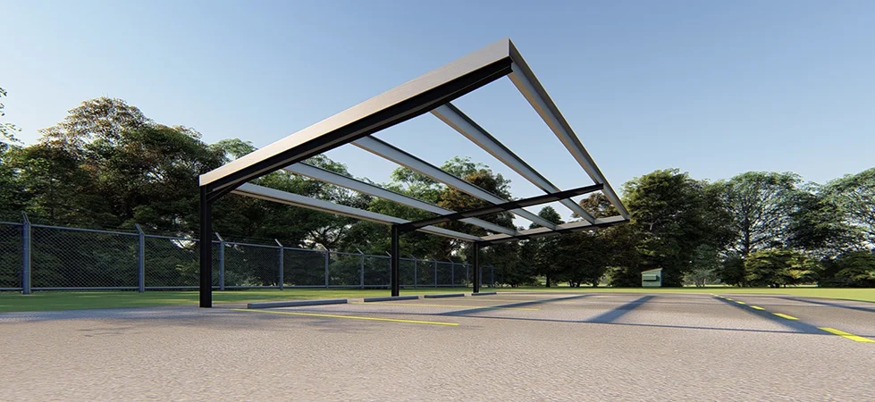 Product smart garage type 2