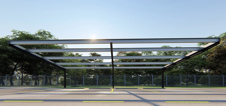 Product smart garage type 2