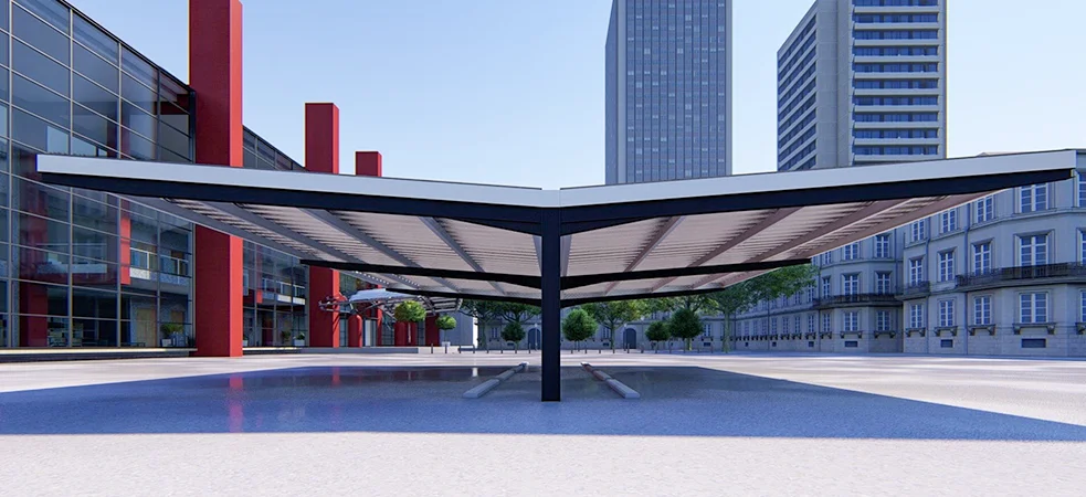 Product smart garage type 3