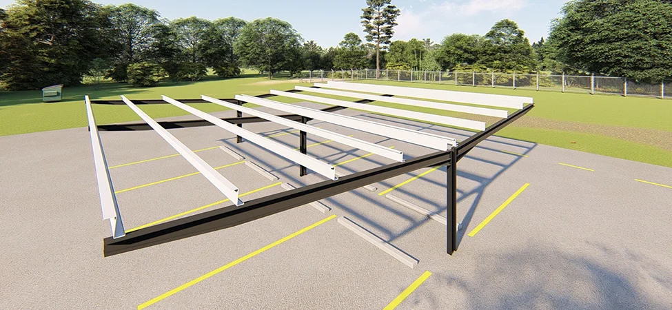 Product smart garage type 3