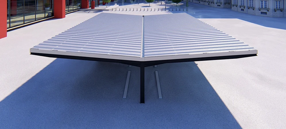 Product smart garage type 3