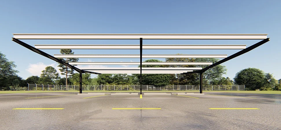 Product smart garage type 3