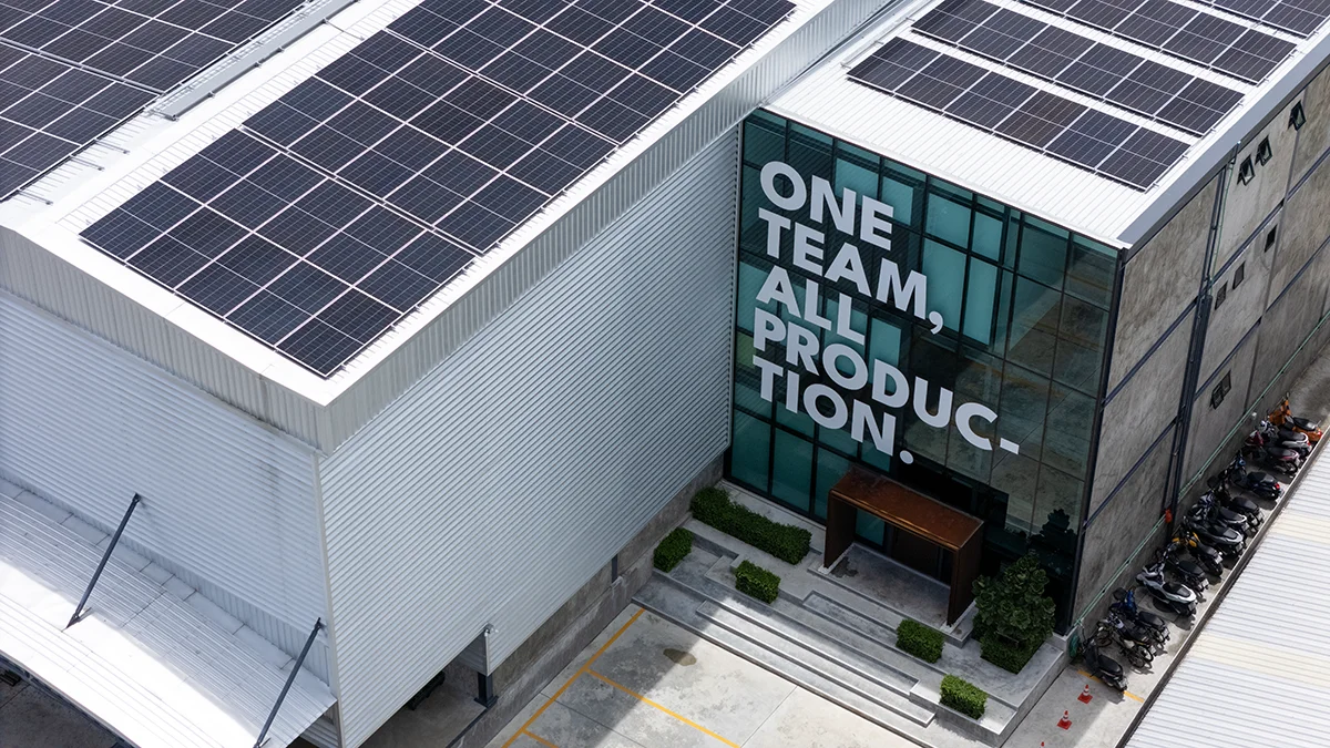 Project media vision construction