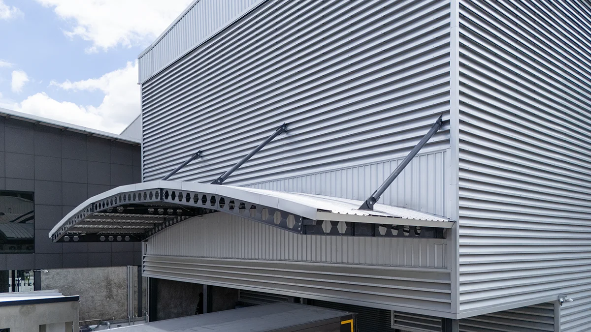 Project media vision construction