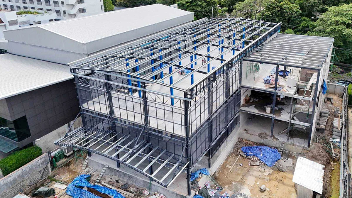 Project media vision construction