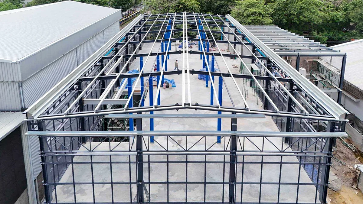 Project media vision construction