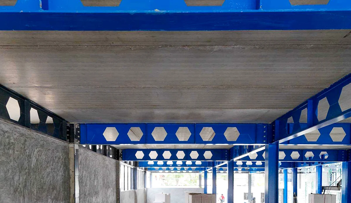 Project media vision construction