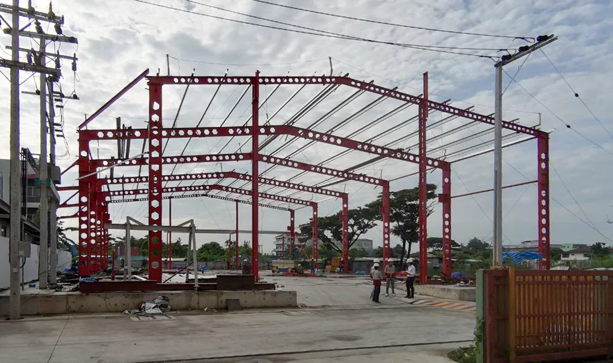 Project smart factory