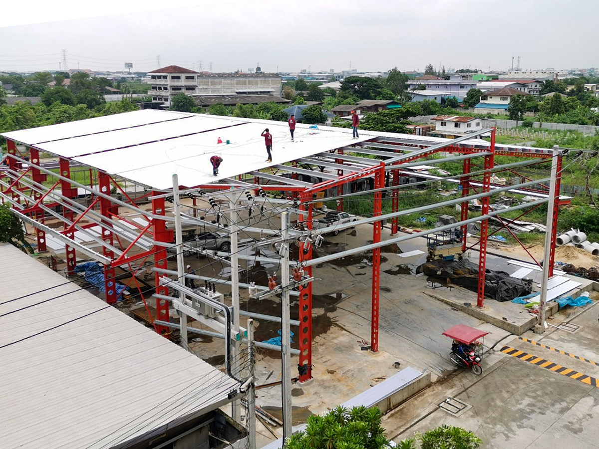 Project smart factory