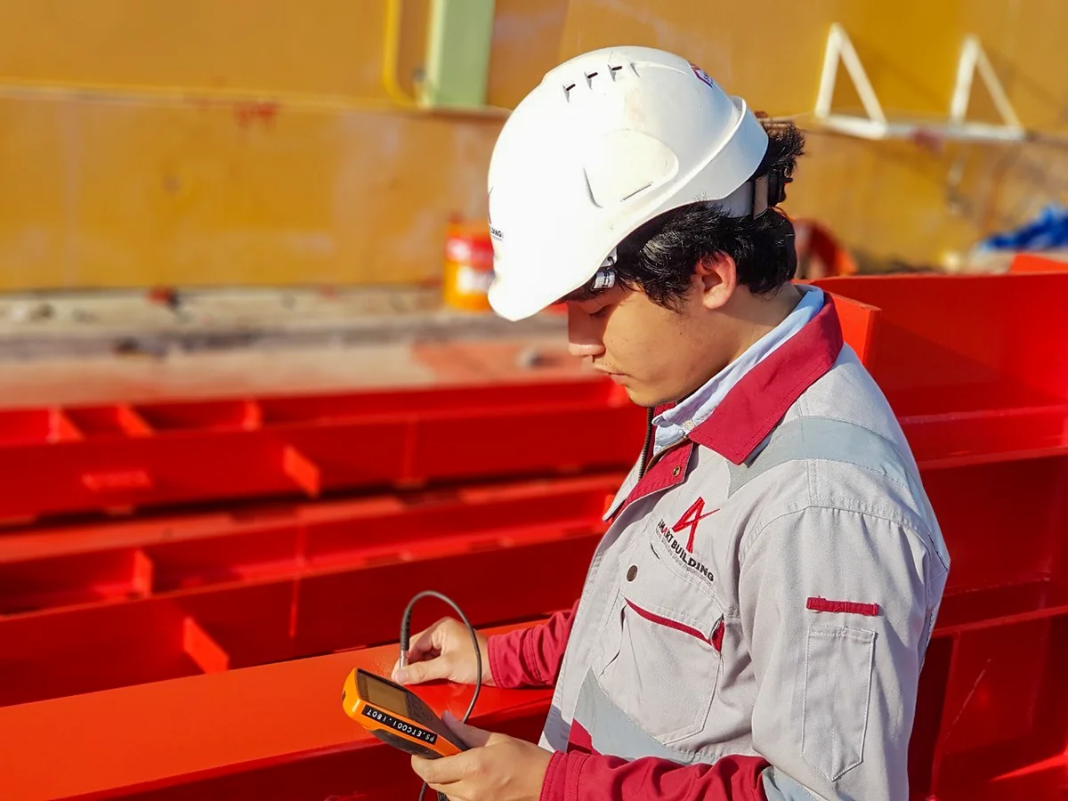 Project smart factory