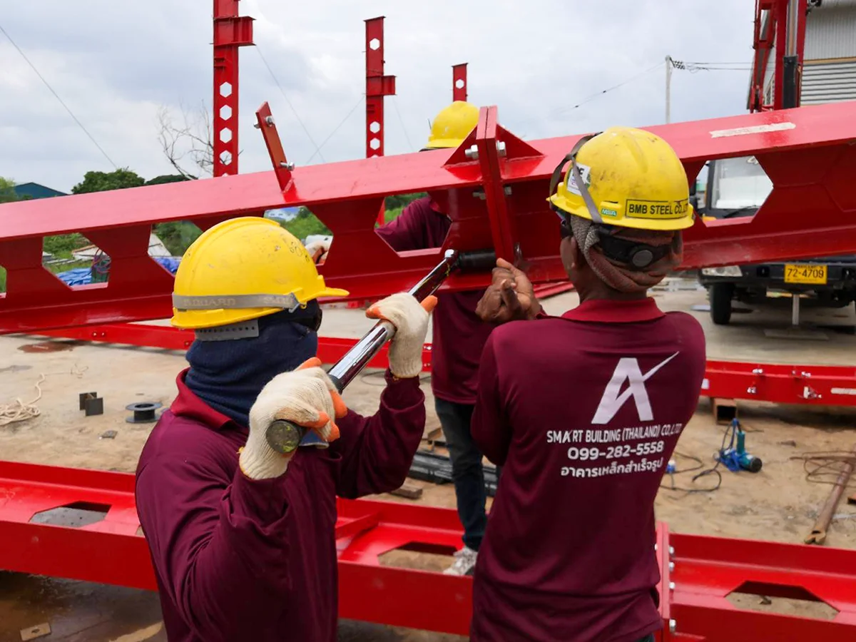 Project smart factory