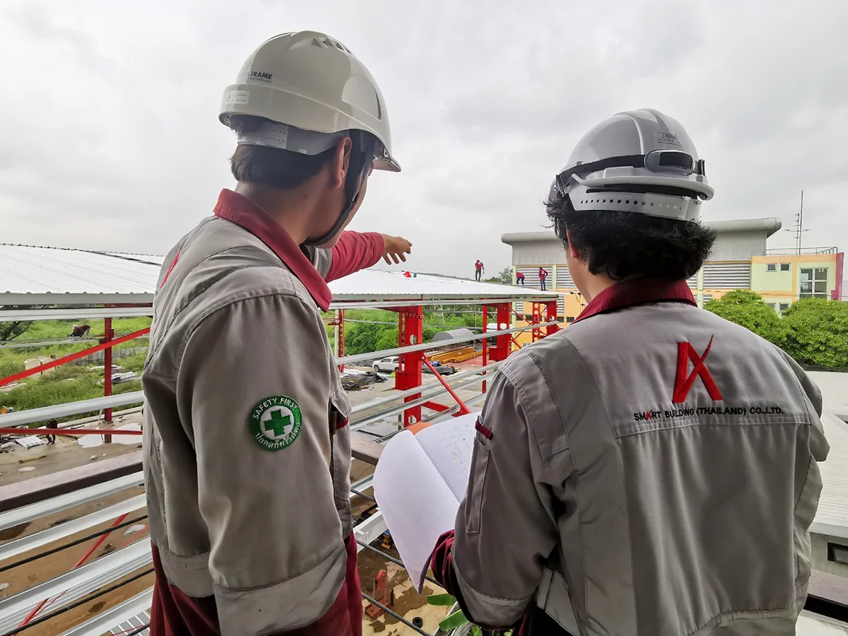 Project smart factory