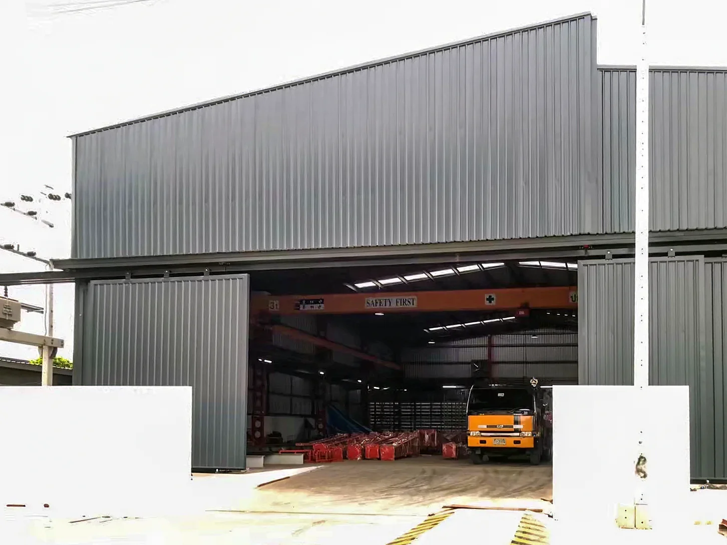 Project smart factory cover