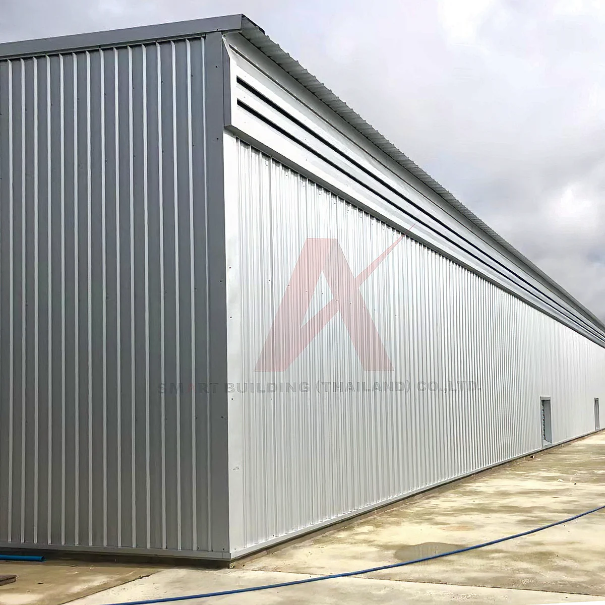 Project thainum warehouse samutsakorn