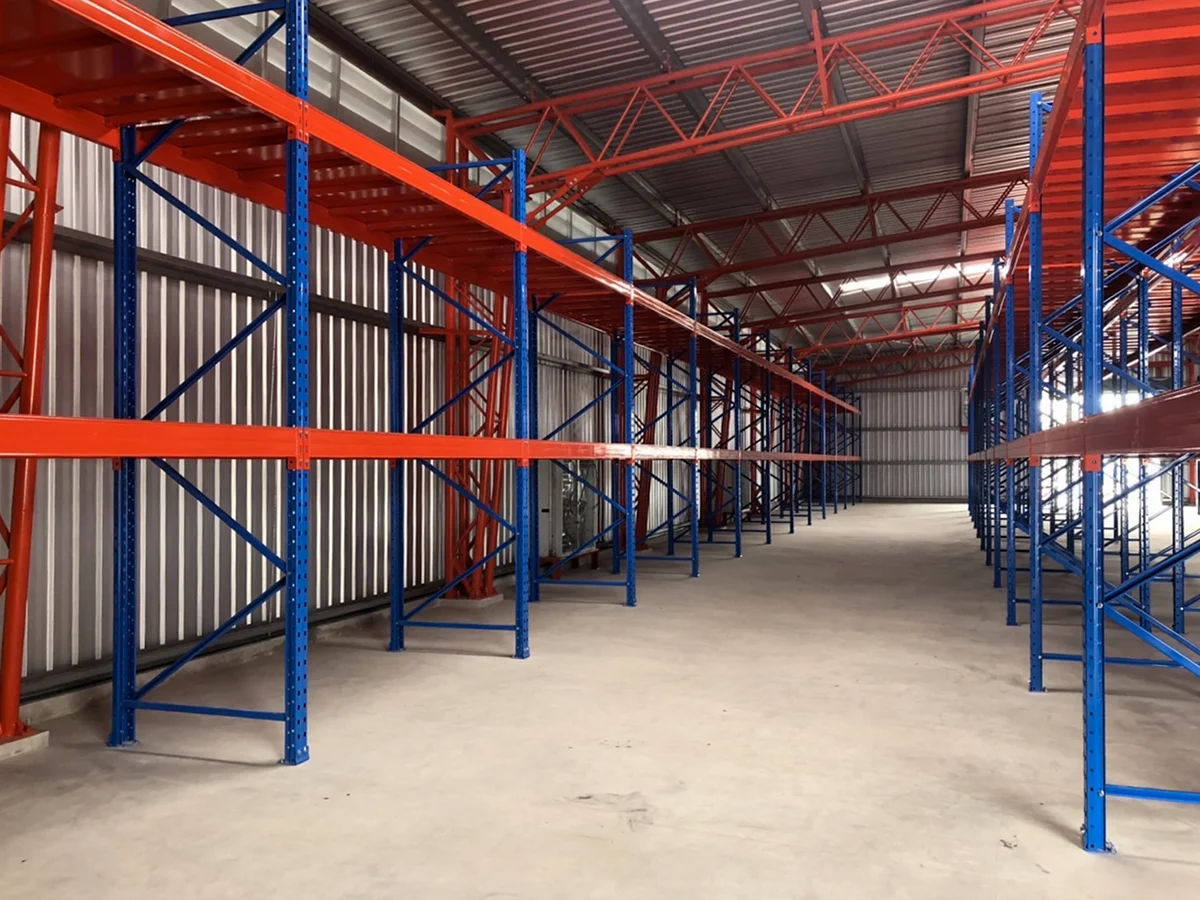 Project thainum warehouse samutsakorn