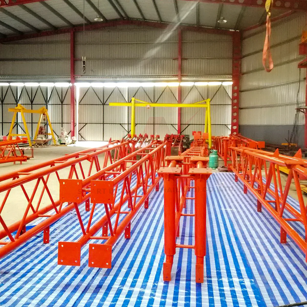 Project thainum warehouse samutsakorn