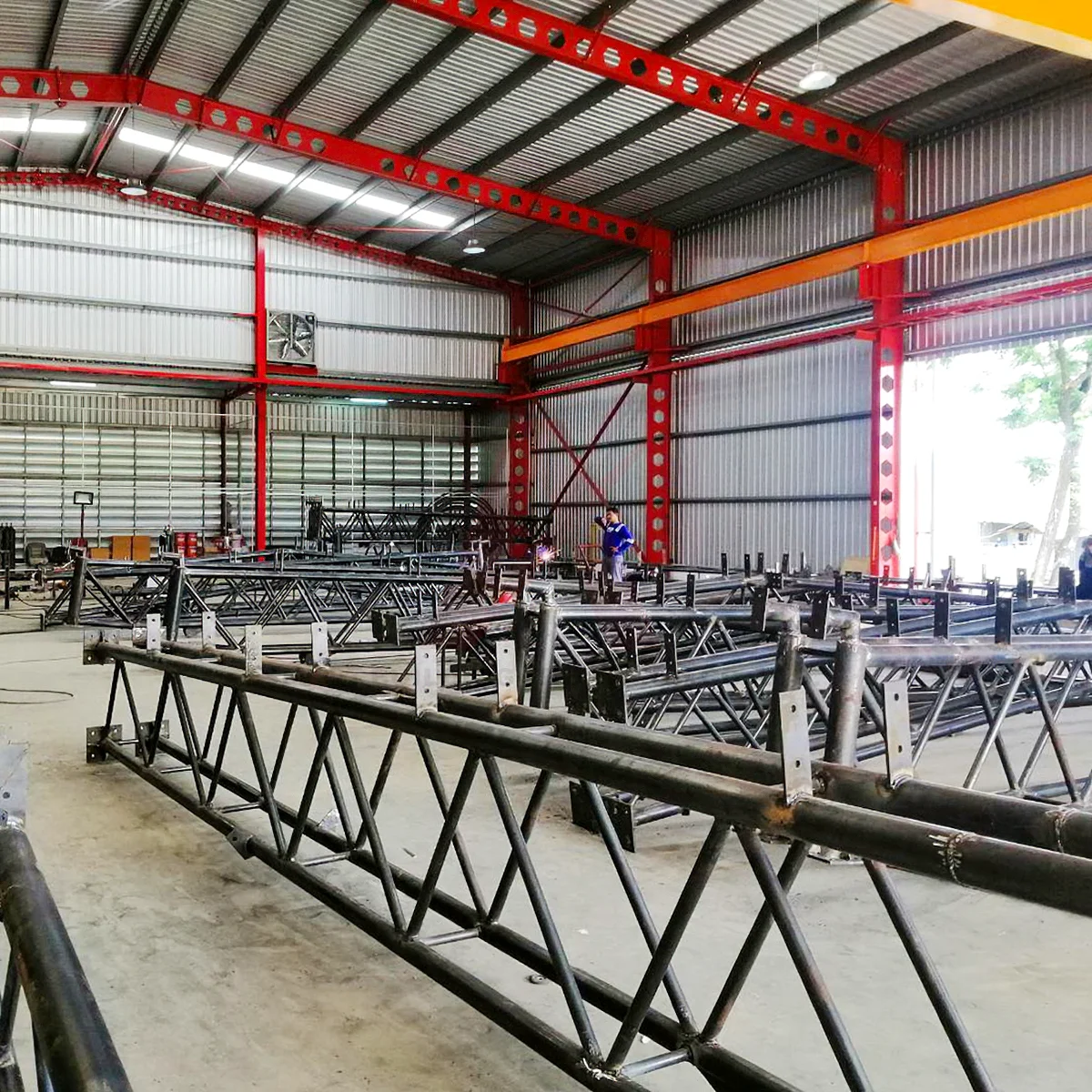 Project thainum warehouse samutsakorn