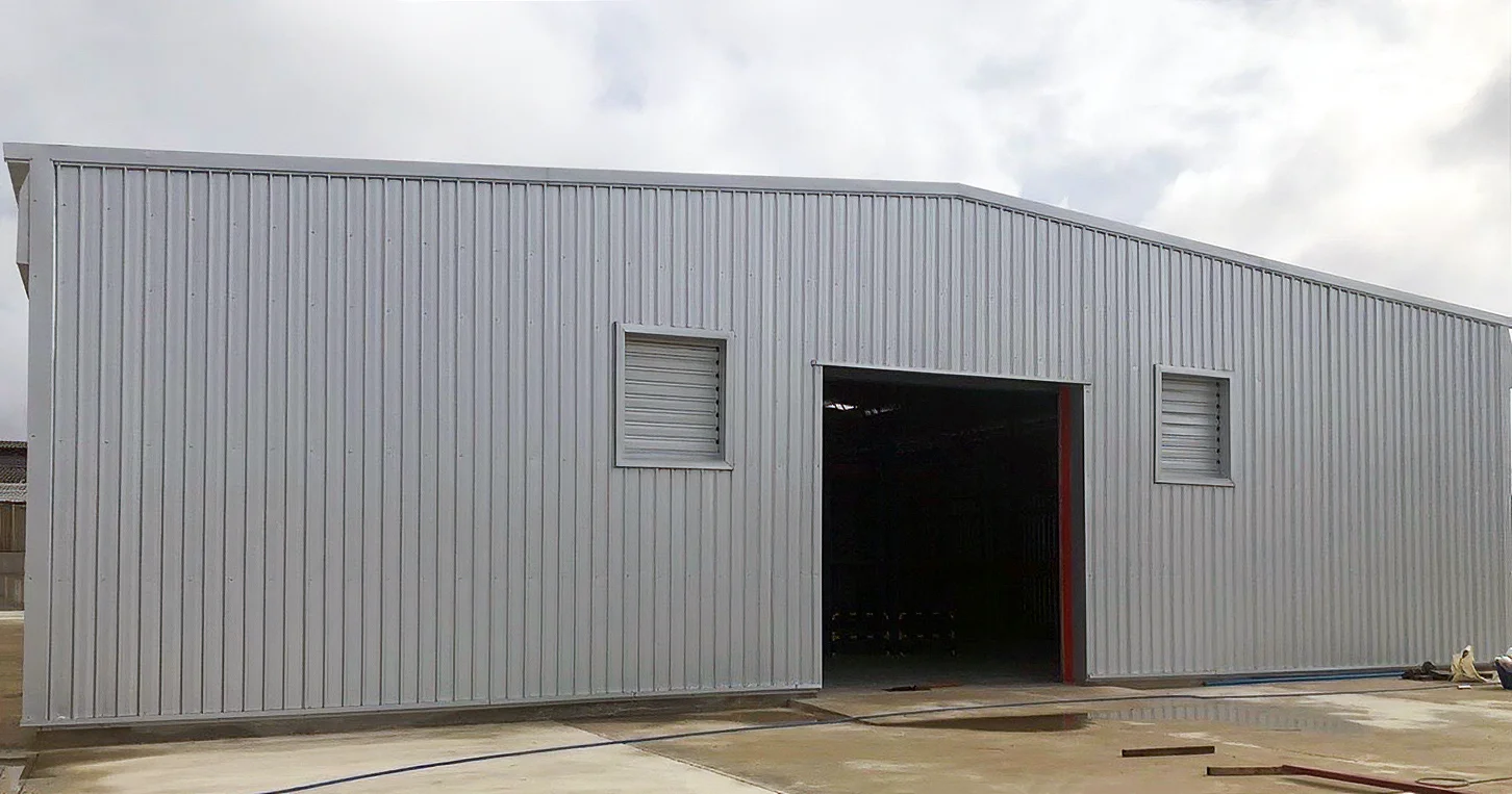 Project thainum warehouse samutsakorn cover