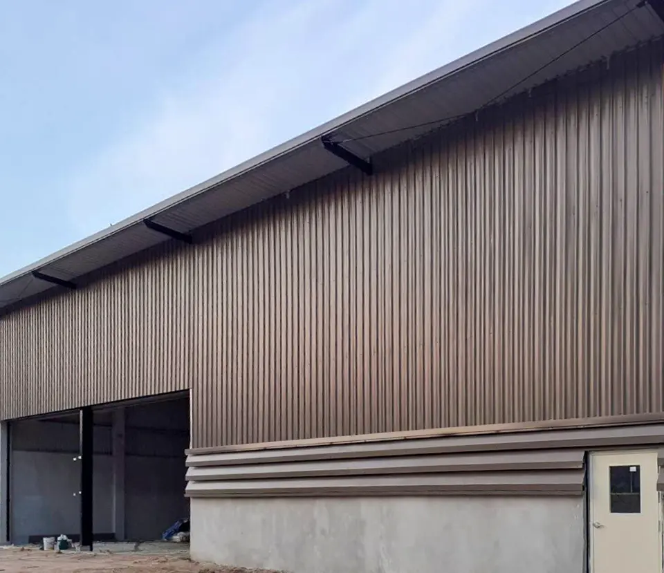 Sriracha warehouse chonburi