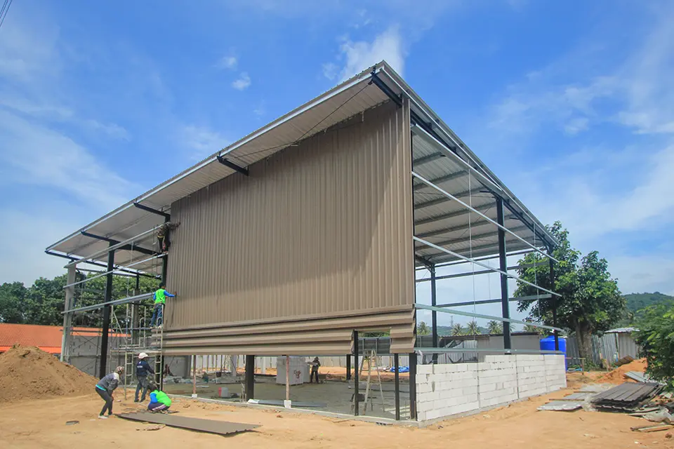 Sriracha warehouse chonburi