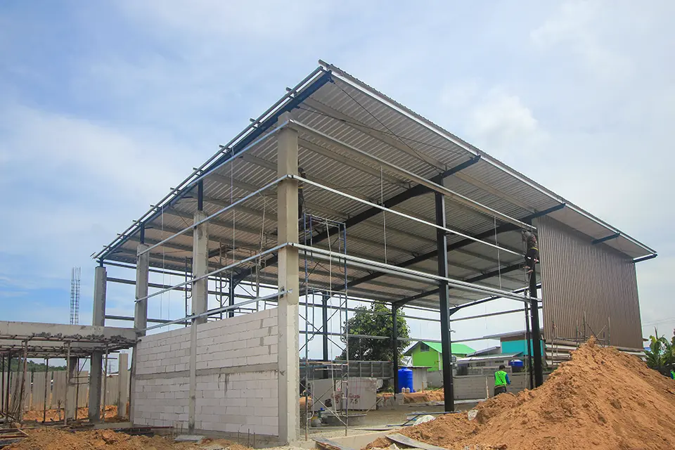 Sriracha warehouse chonburi