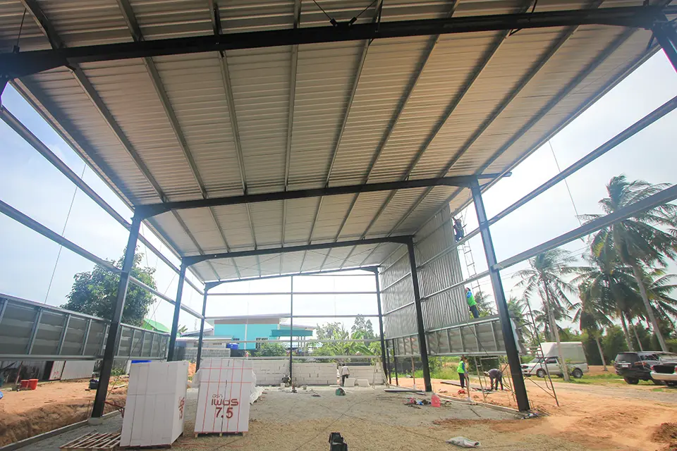 Sriracha warehouse chonburi