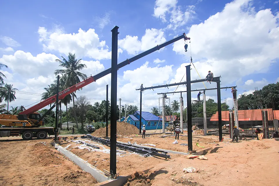 Sriracha warehouse chonburi