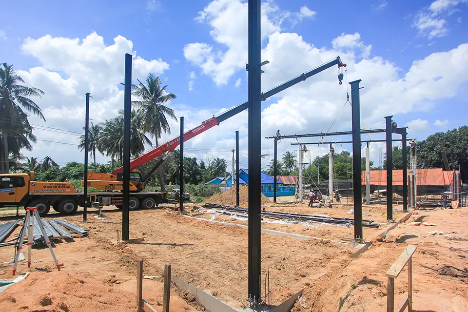 Sriracha warehouse chonburi