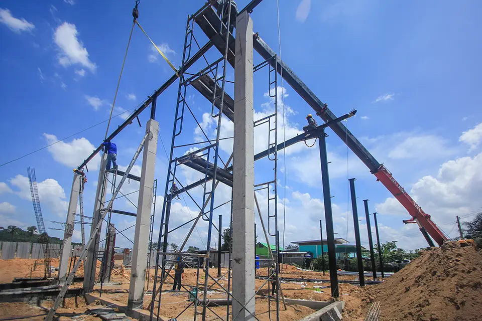 Sriracha warehouse chonburi