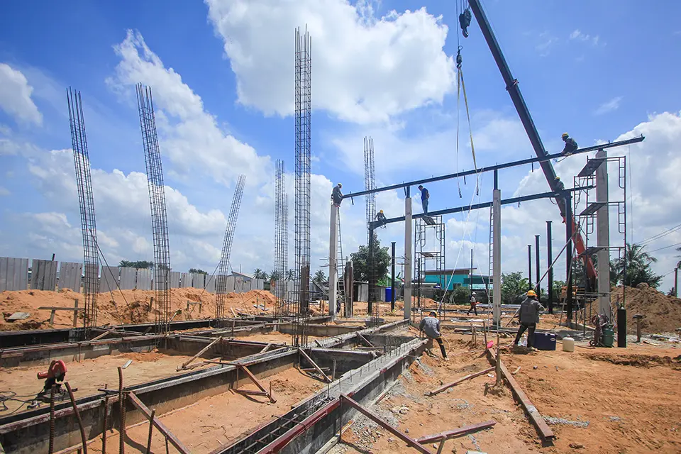 Sriracha warehouse chonburi