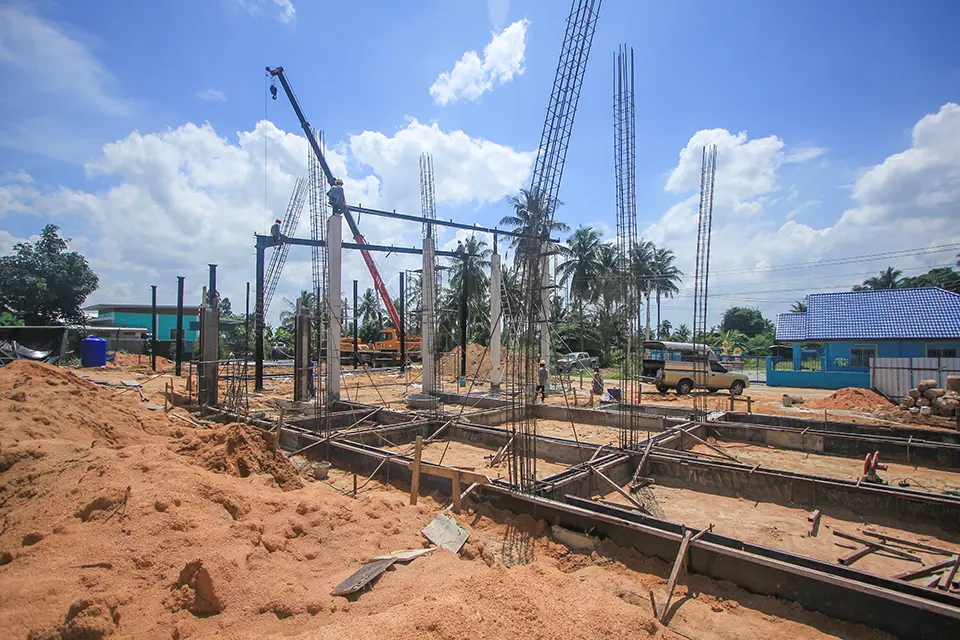 Sriracha warehouse chonburi