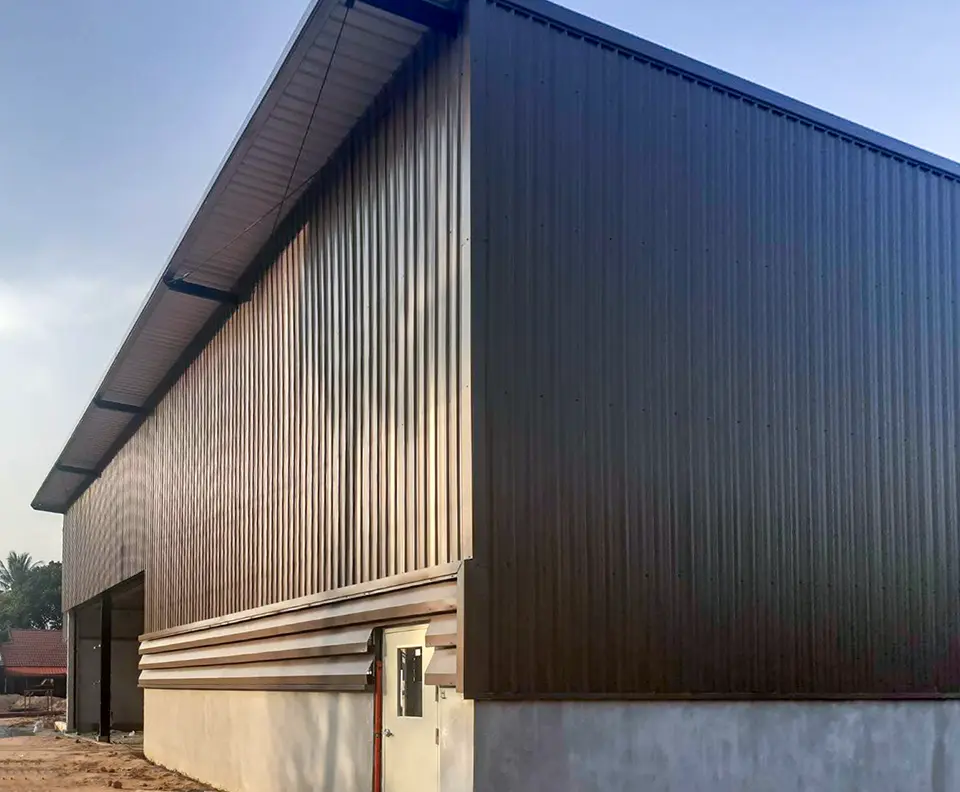 Sriracha warehouse chonburi cover