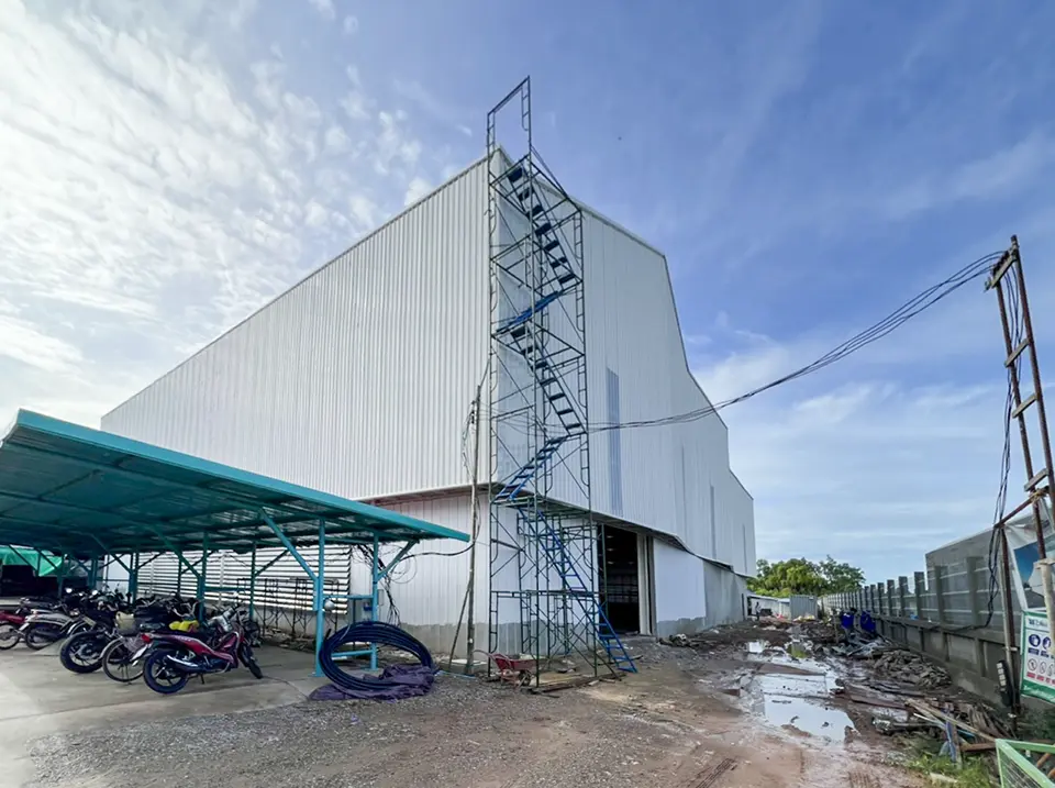 Tpp factory samutsakorn