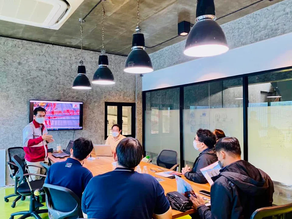 Technical training company